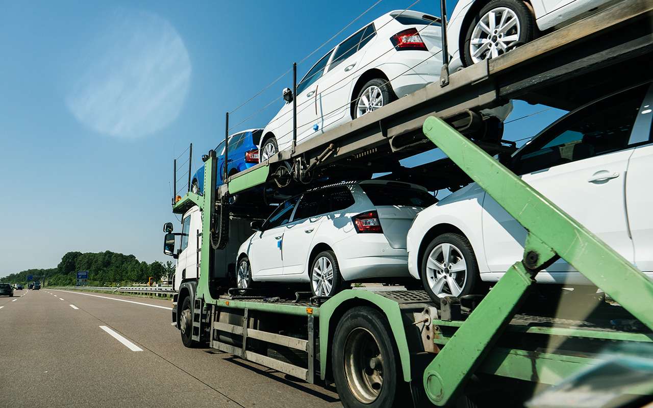 Как изменится параллельный импорт автомобилей в 2027 году