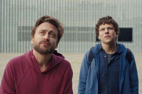 Джесси Айзенберг готовит свой первый телевизионный сериал для A24