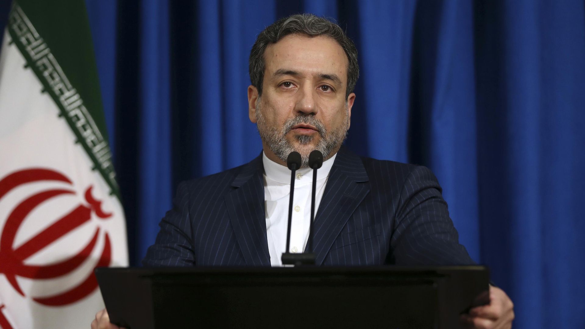 Иран назвал условия для открытия Ормузского пролива