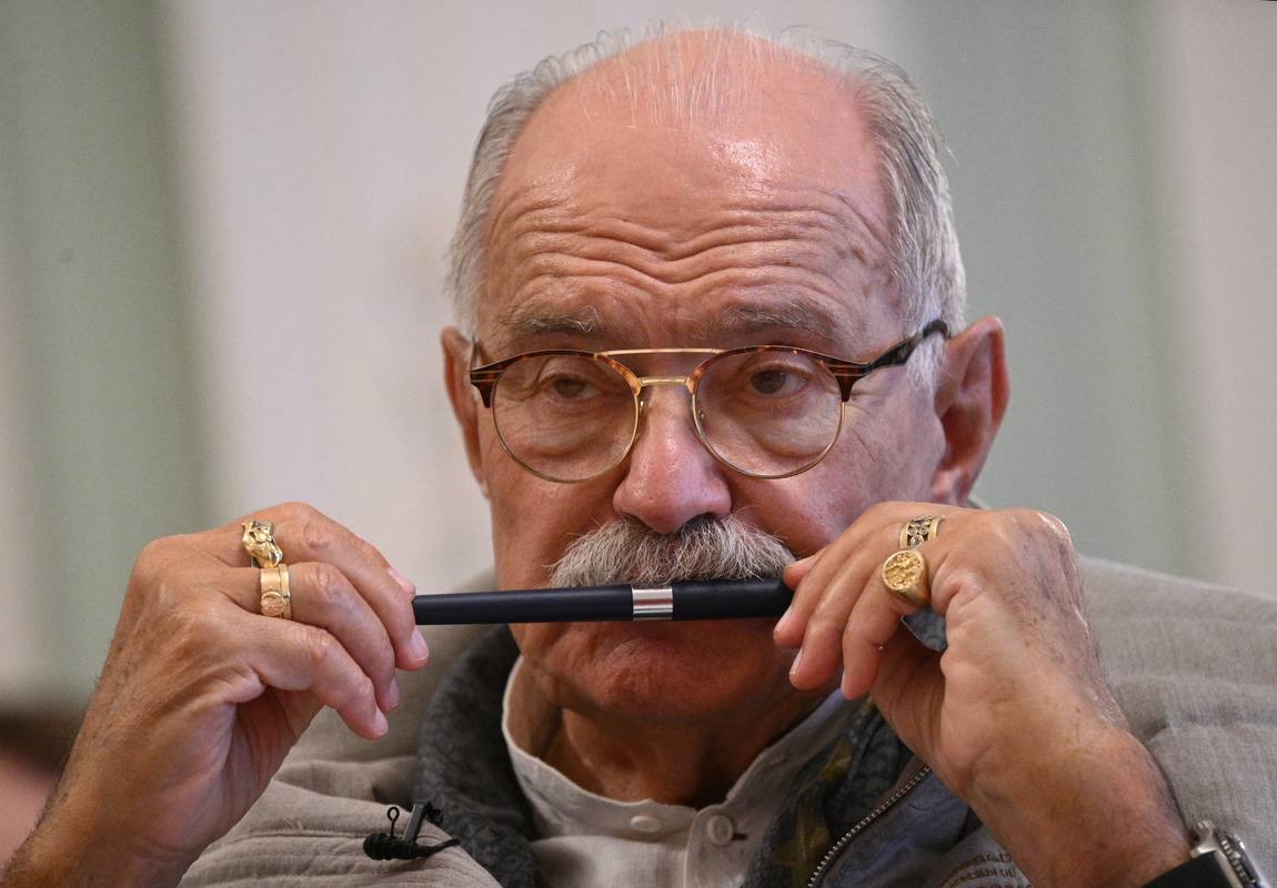 Никита Михалков рассказал о 40 дублях с Нонной Мордюковой в «Родне»