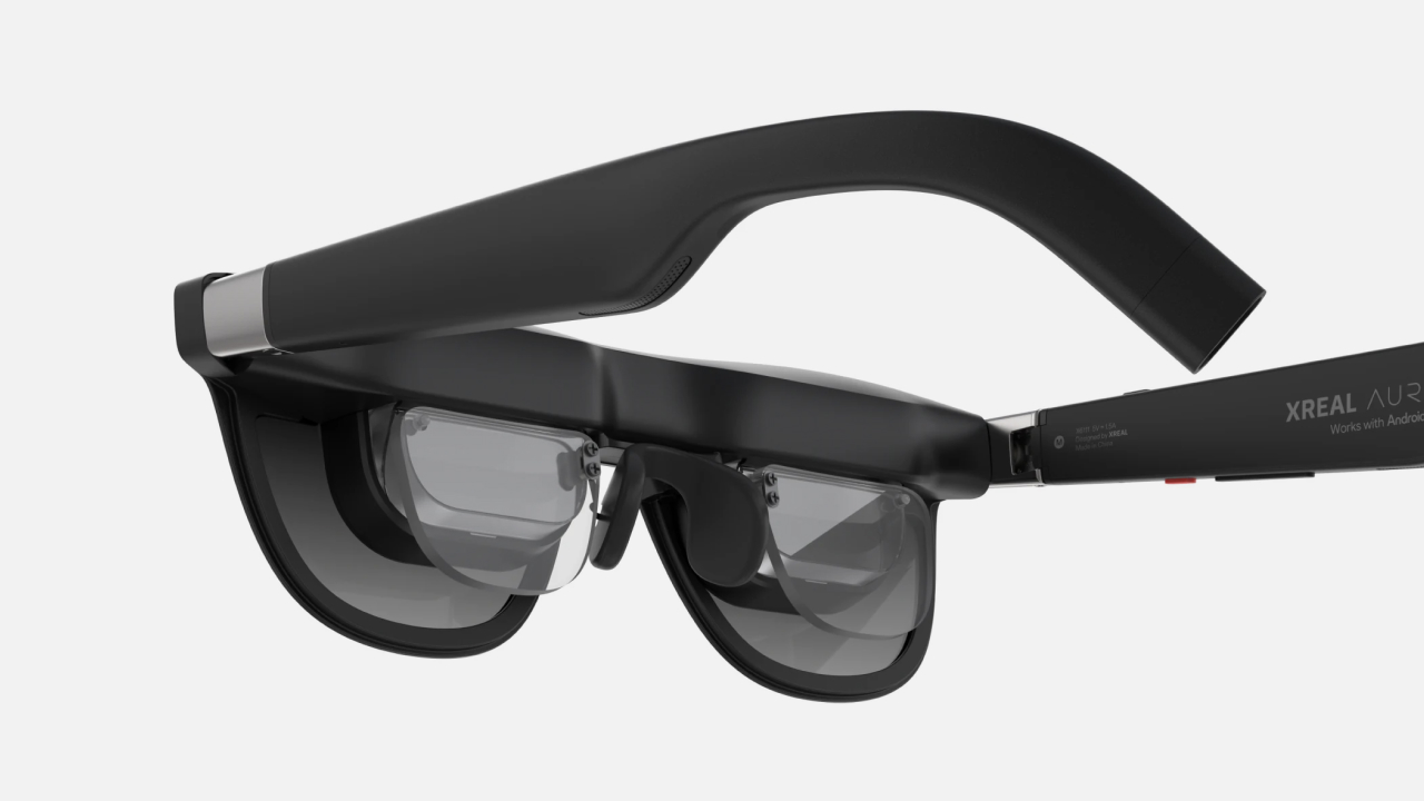 Xreal и Google представили AR-очки Aura на базе Android XR