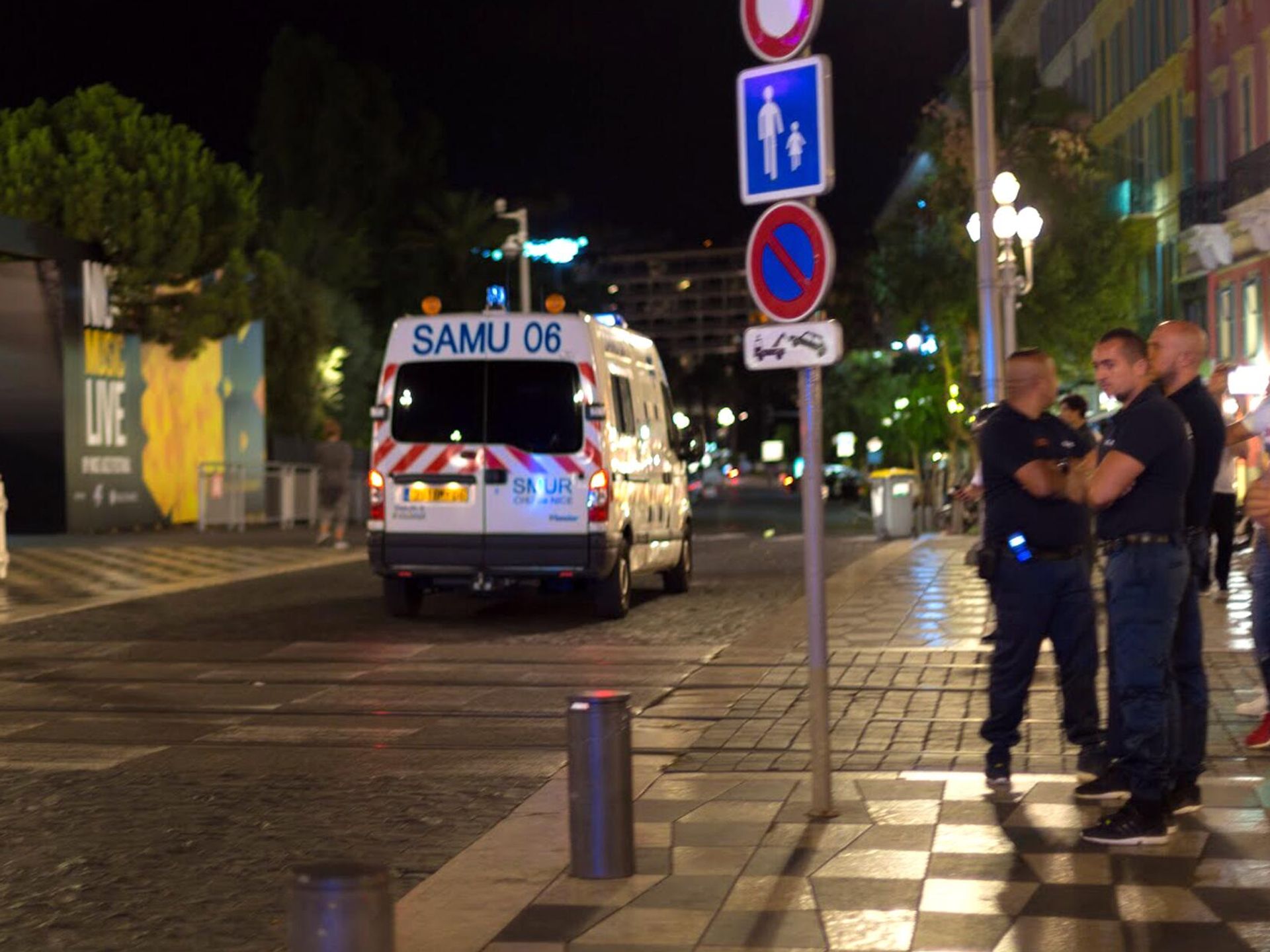 Во Франции поезд столкнулся с автобусом у тоннеля под Ла-Маншем
