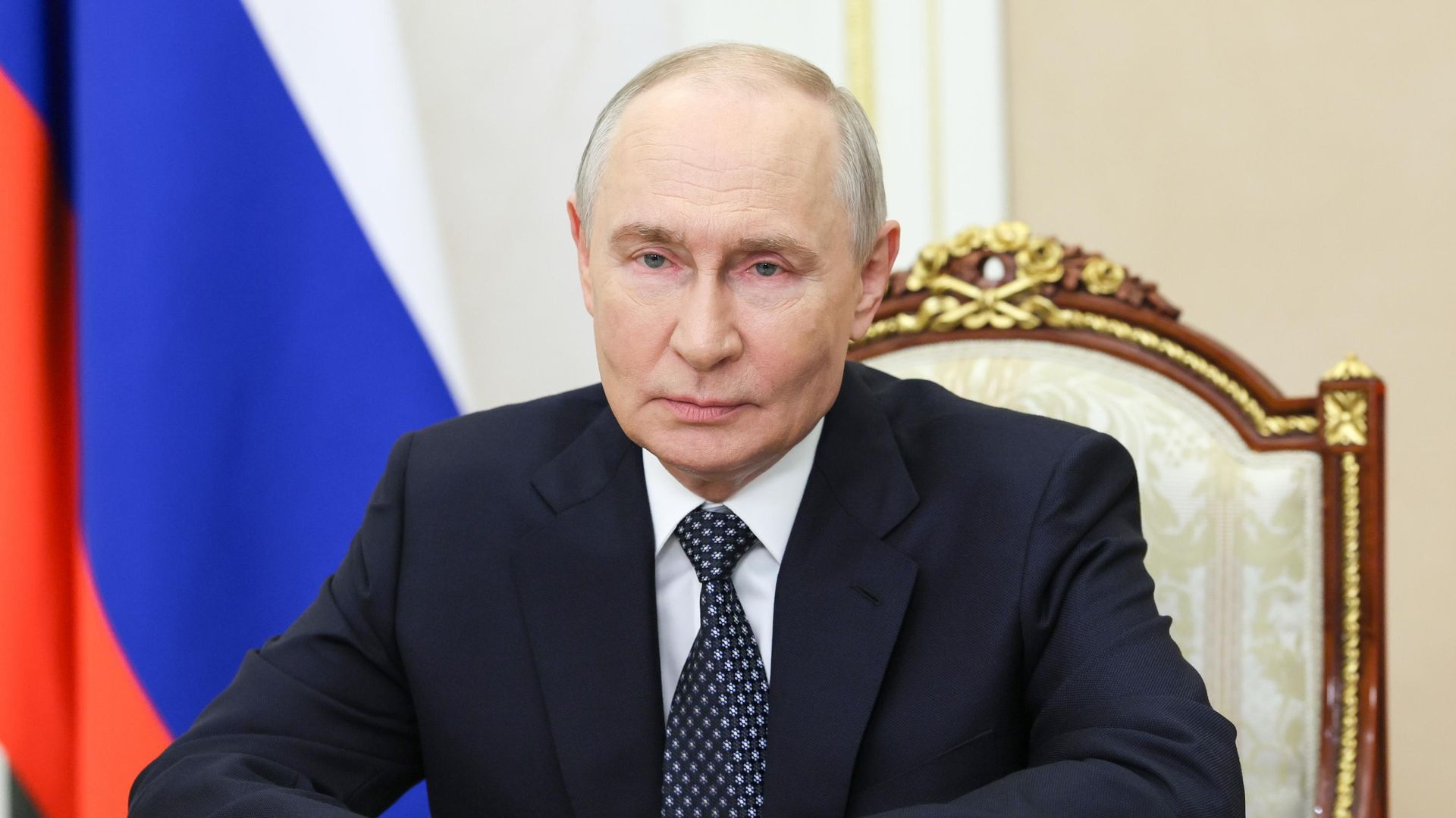 Путин: новые трехсторонние переговоры обсудят безопасность России и Украины