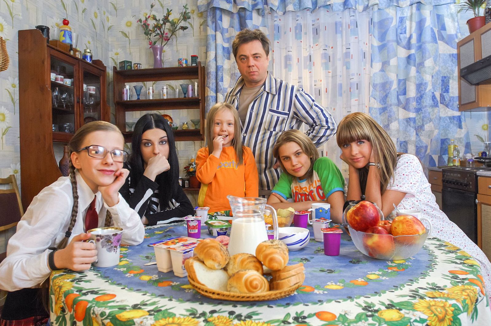 Российские сериалы-долгожители: почему зрители годами возвращаются к одним и тем же героям