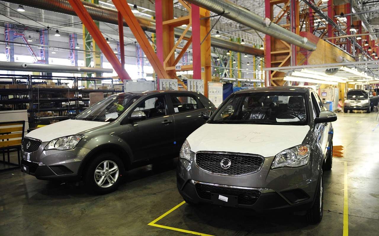 KGM отложила локализацию автомобилей в России
