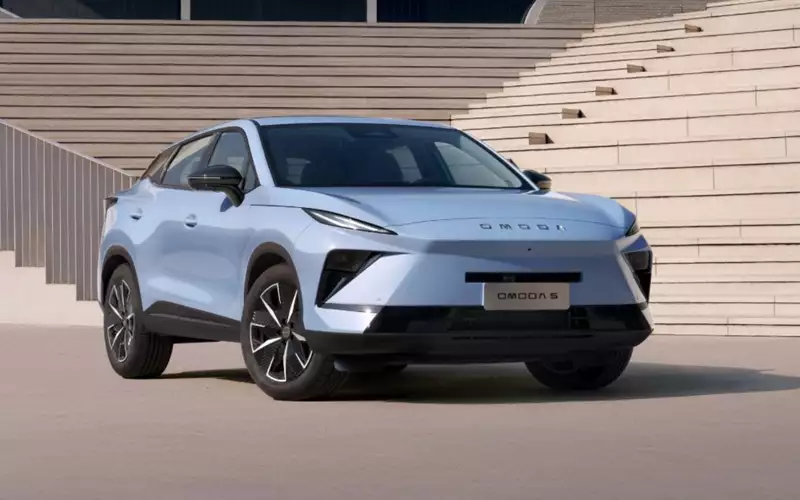 Omoda C5 Plus в Казахстане: комплектации и цены