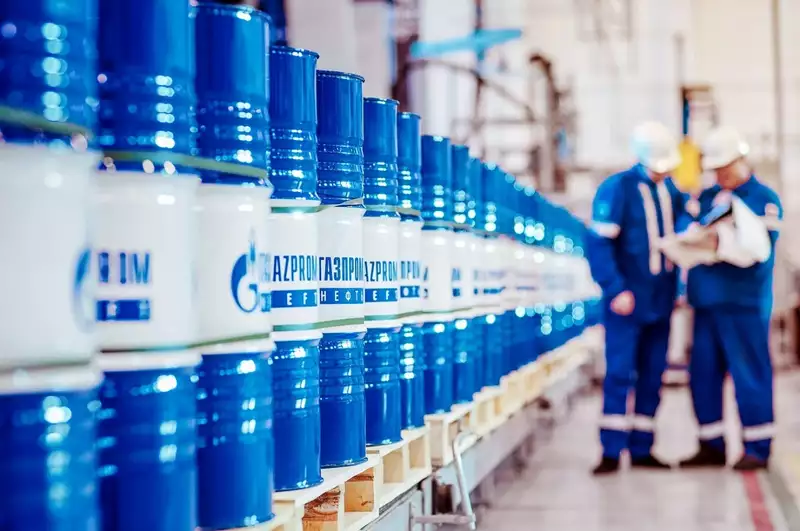 «Газпромнефть-СМ» разработала синтетическое масло для компрессоров