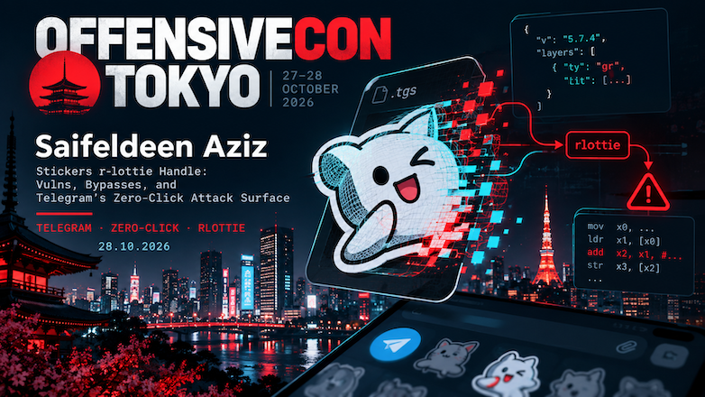 Исследователь заявил о zero-click-атаке на Telegram для iOS через анимированные стикеры