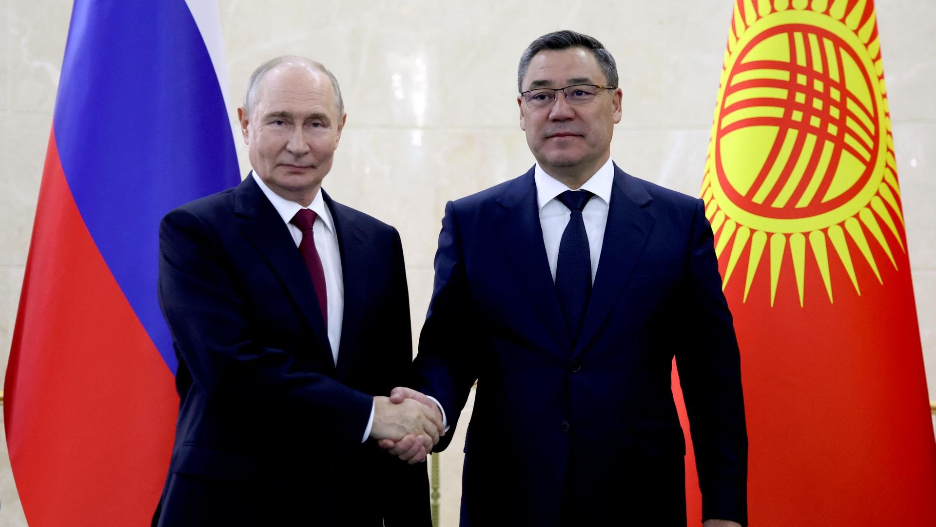 Россия и Киргизия подписали план военного сотрудничества на 2027 год
