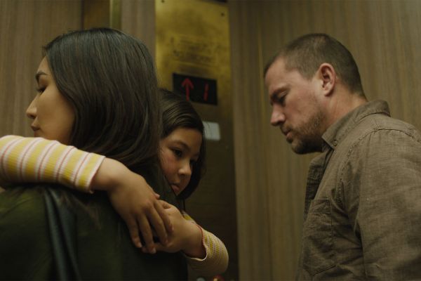 Вышел трейлер фильма «Джозефина» с Ченнингом Татумом