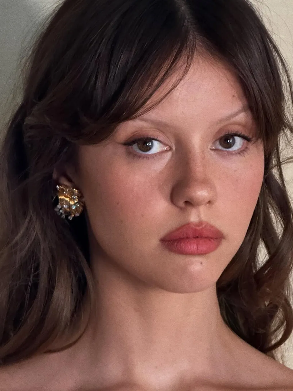 Blurred lips: как сделать макияж губ с мягким контуром