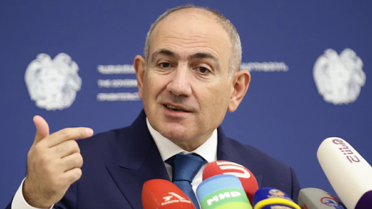 Армения и Россия создадут рабочую группу по управлению железными дорогами