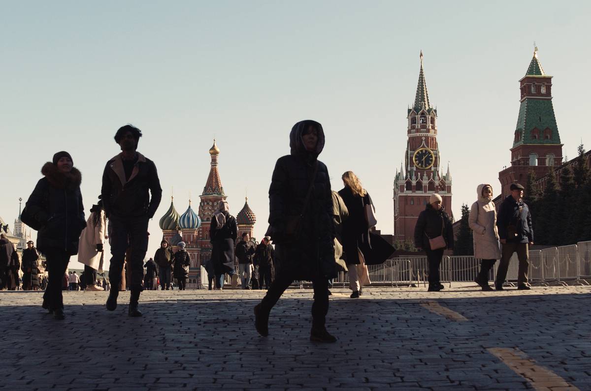 Москва стала самым популярным направлением для поездок на ноябрьские праздники