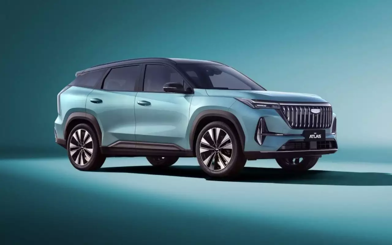 «Белджи» сертифицировал восемь модификаций Geely Atlas IV