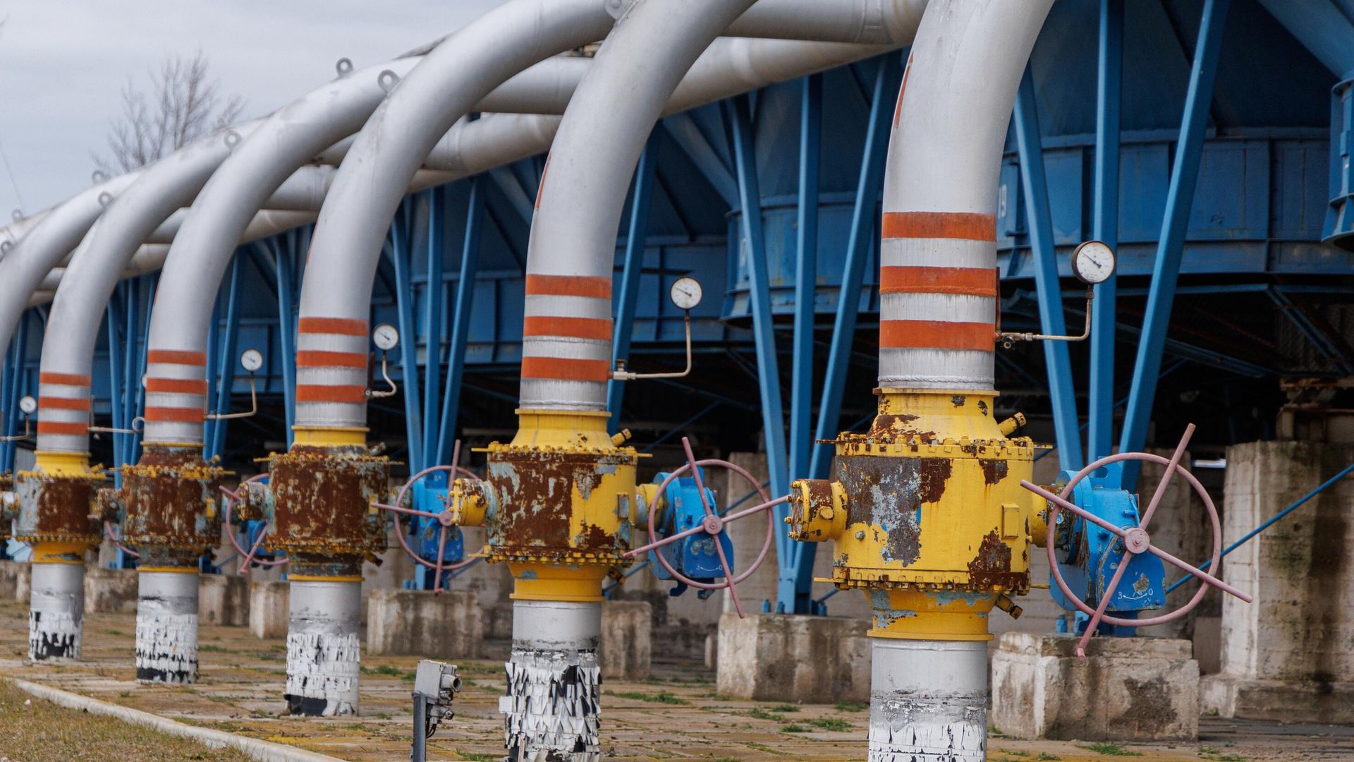 Республика Сербская рассчитывает сохранить «Газпром» главным поставщиком газа