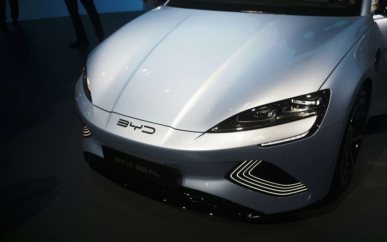 BYD рассматривает Францию для строительства второго завода в Европе