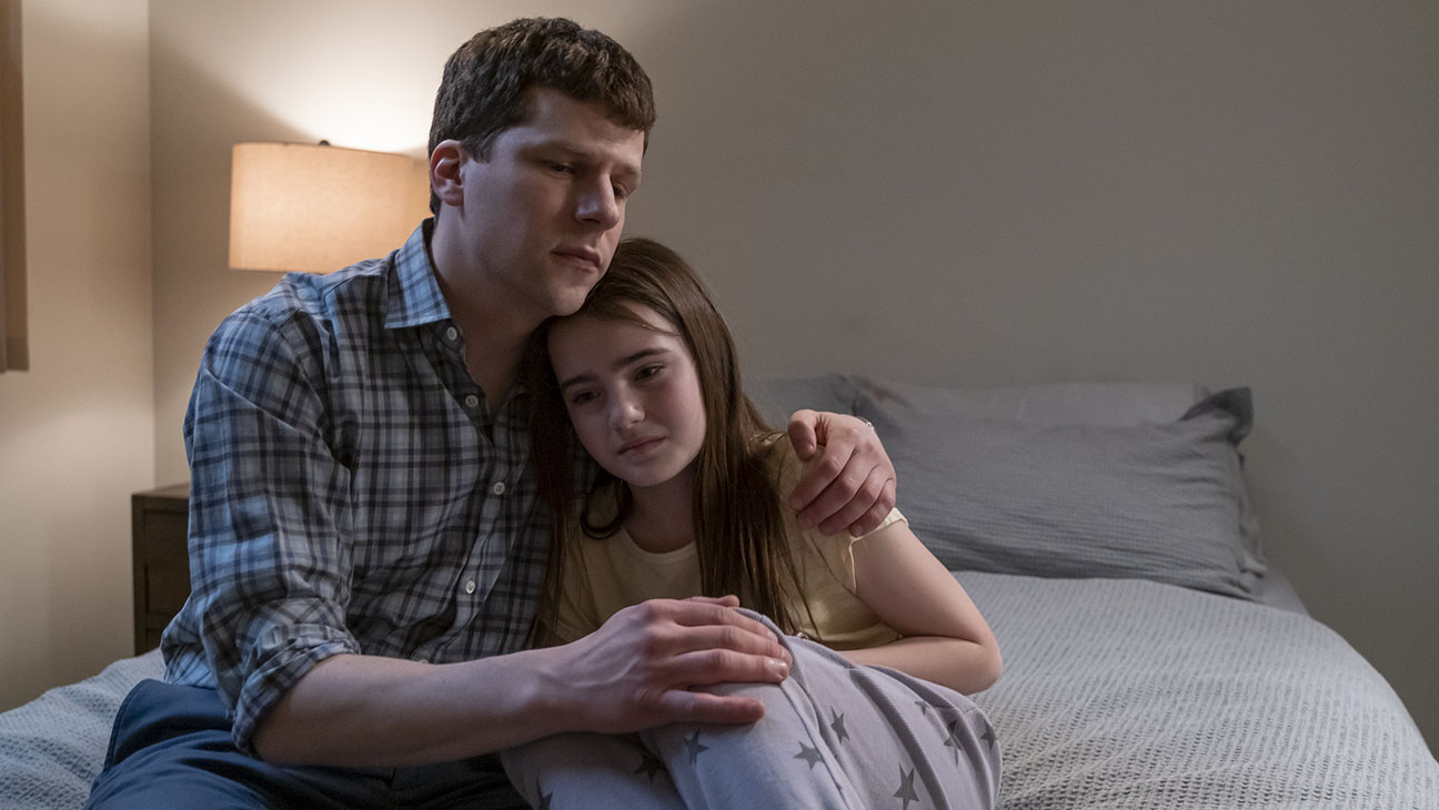 Джесси Айзенберг готовит свой первый телевизионный сериал для A24