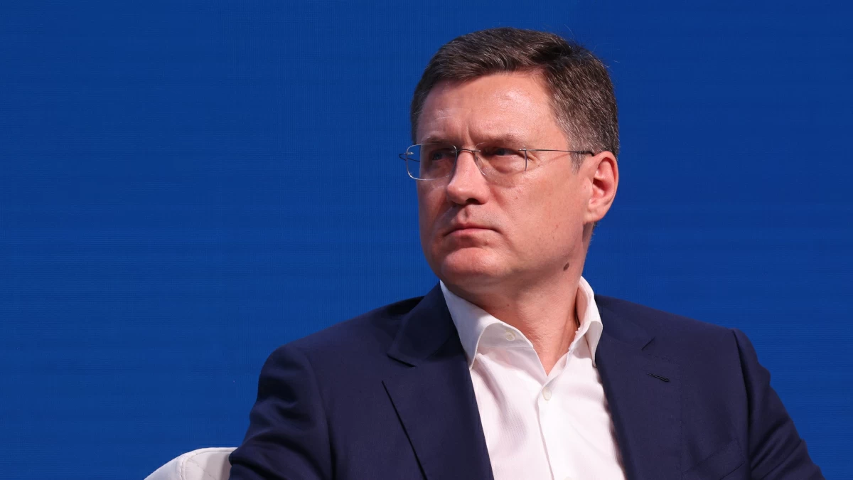 Новак заявил об отсутствии проблем с продажей российской нефти