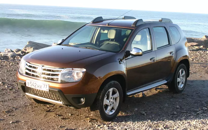 Стоит ли покупать Renault Duster с пробегом за 500 тысяч рублей