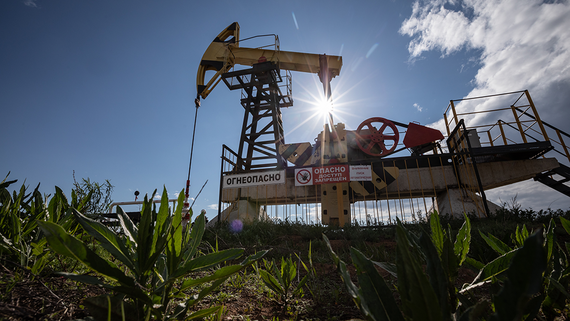 Brent подорожала до 0 на фоне угрозы новых ограничений для российского дизеля