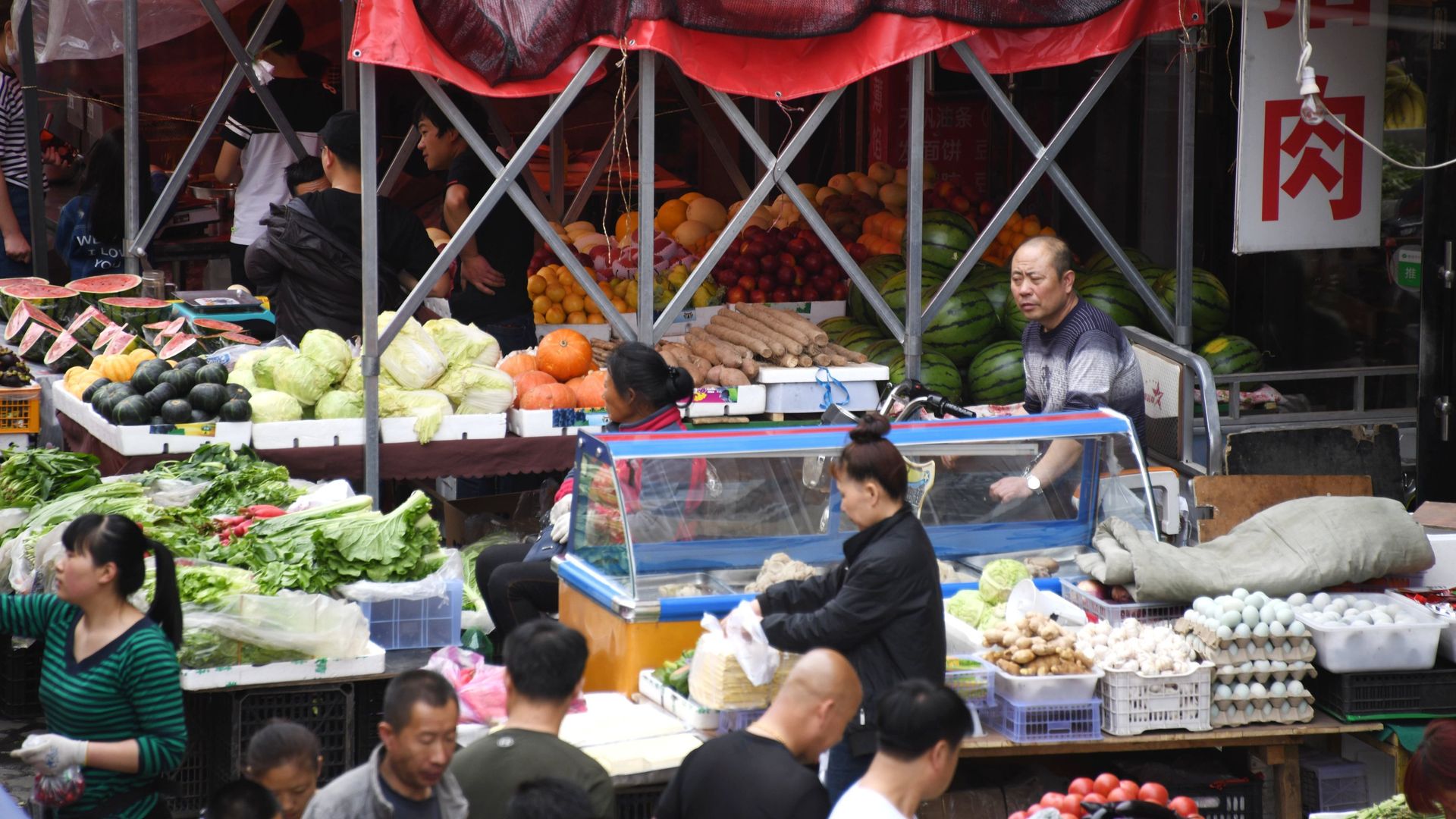 В Китае растет спрос на российские продукты и товары с высокой добавленной стоимостью