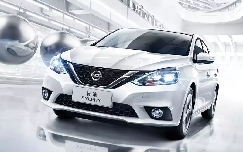 Nissan Sylphy Classic пытаются заменить Renault Logan и Kia Rio в России