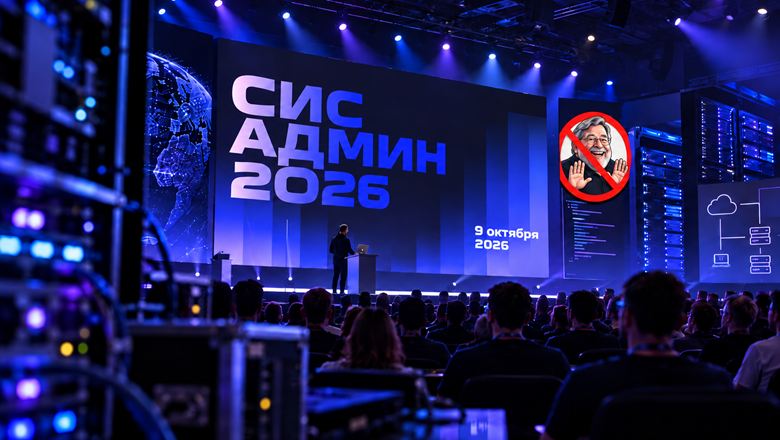 В Москве прошла конференция «СисАдмин 2026»