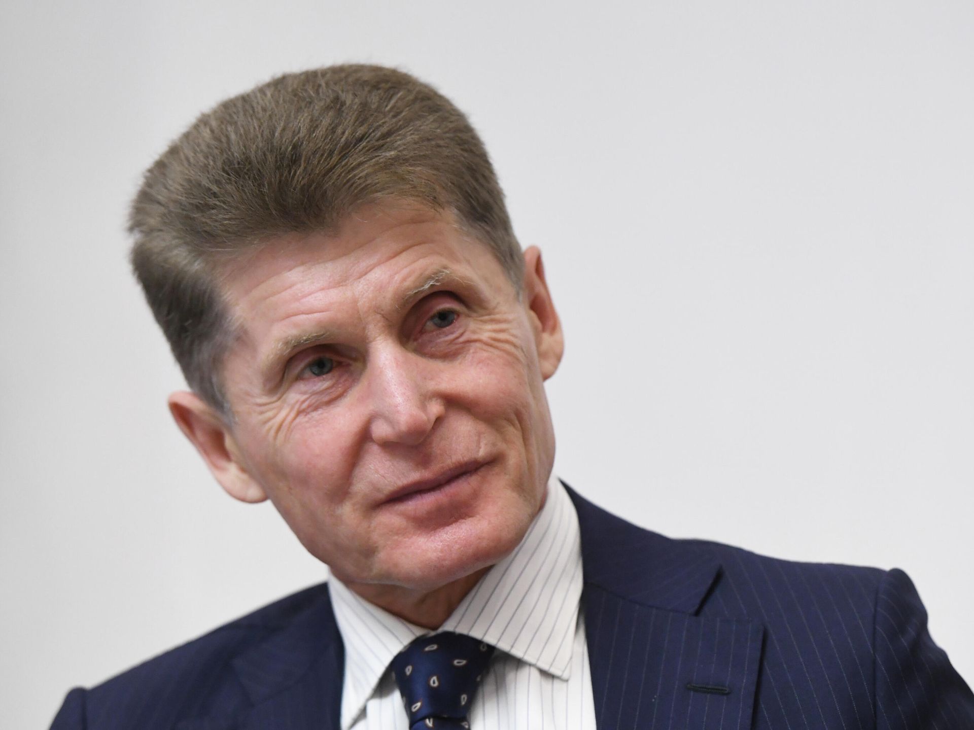 Комитет Госдумы поддержал кандидатуру Олега Кожемяко на пост вице-премьера — полпреда в ДФО