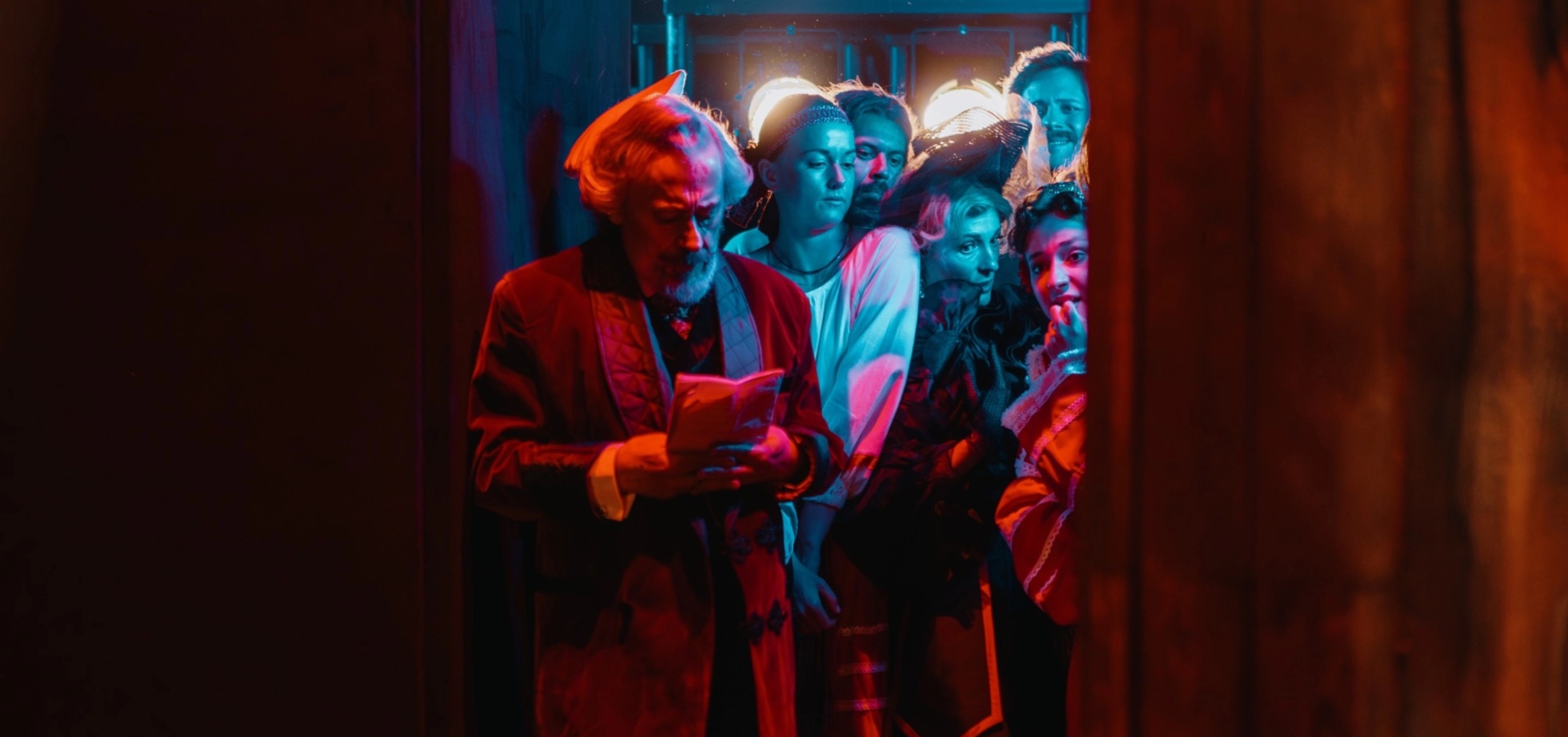 Amediateka показала трейлер сериала «Улей»