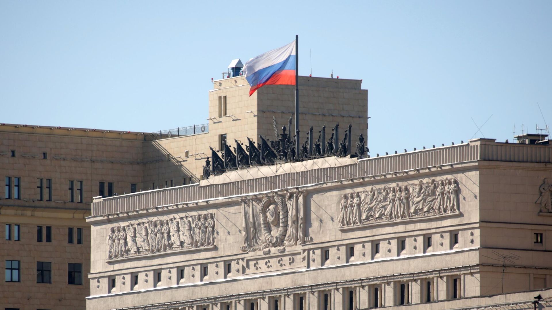 Минобороны России сообщило об ударах по энергетической и транспортной инфраструктуре Украины