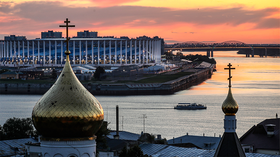 Маршрут городских легенд: как проехать от Москвы до Казани без гостиниц