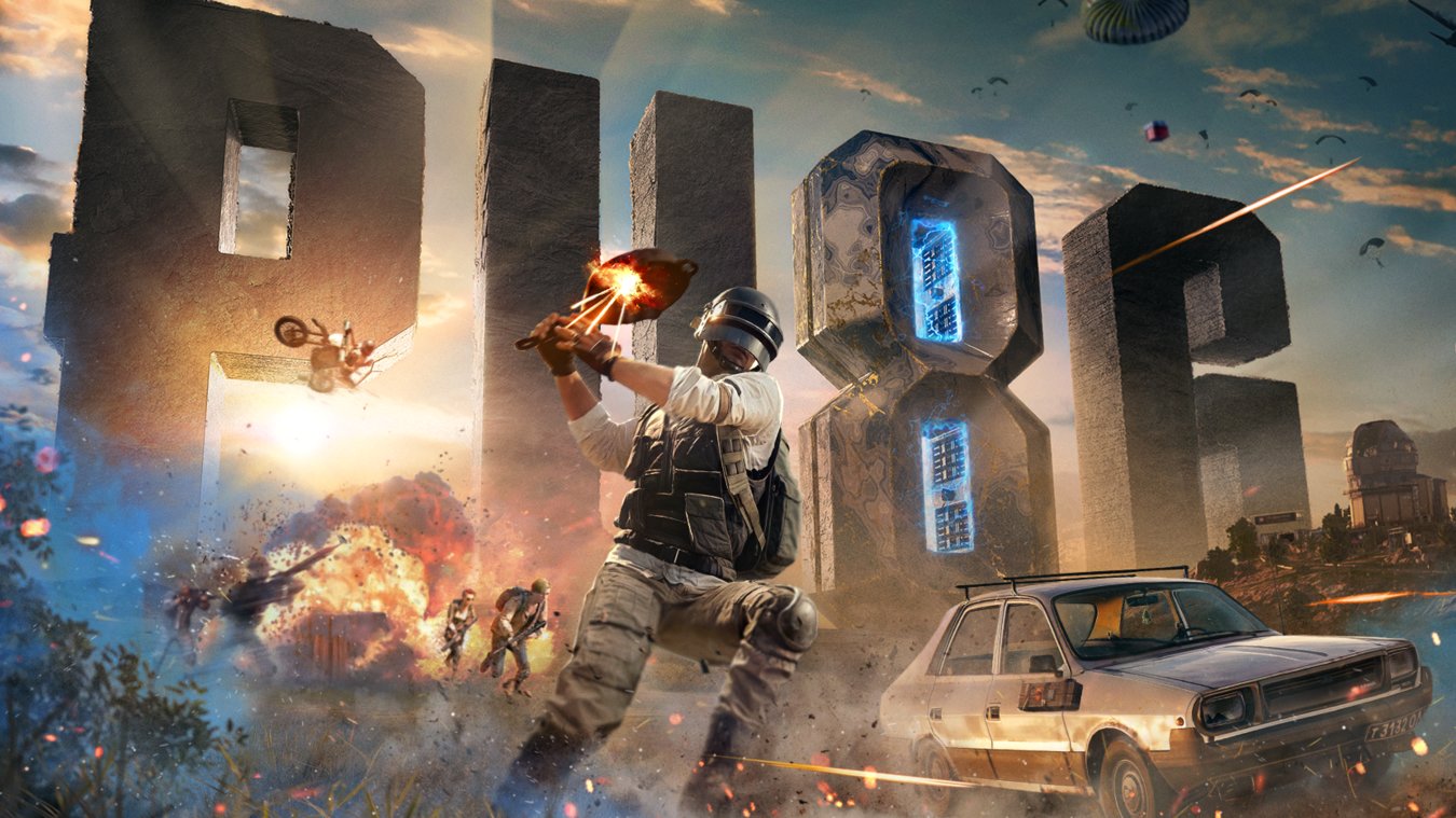 В PUBG вышел патч 43.2 с зомби-режимом и коллаборацией с Bentley