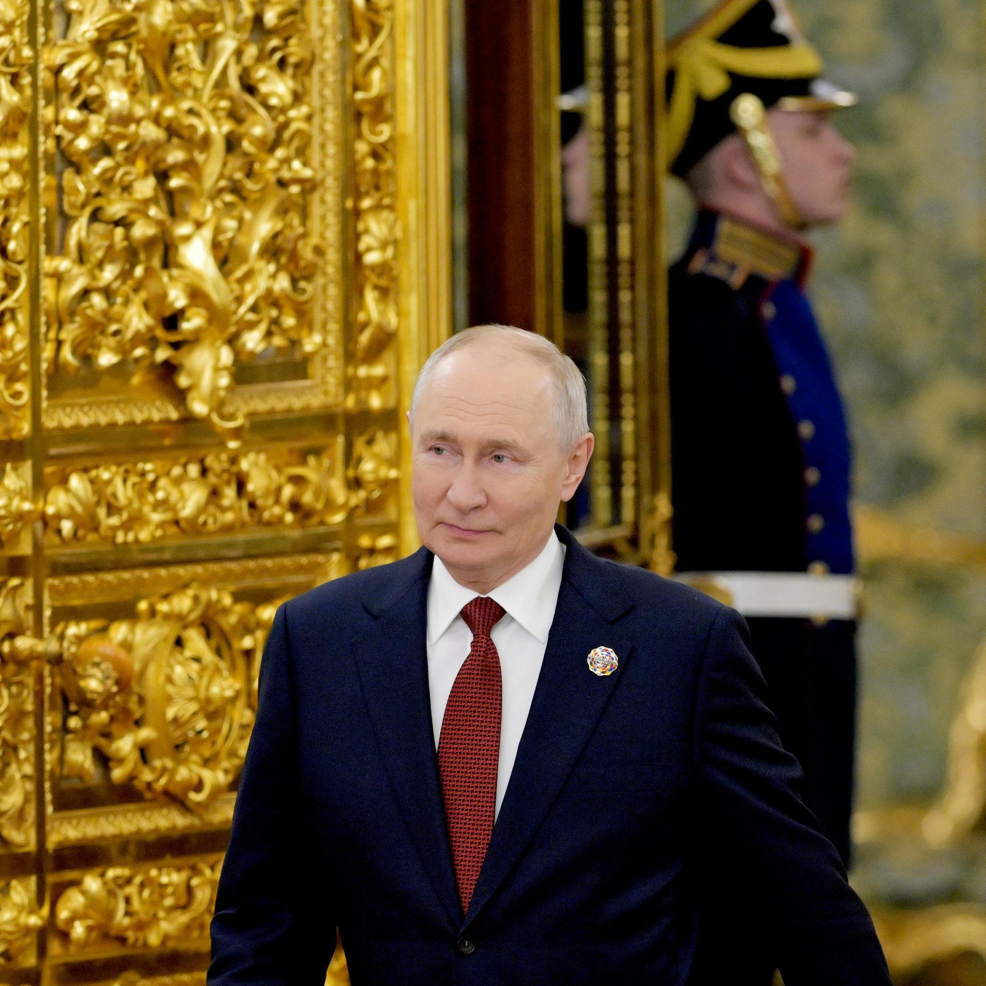 Путин заявил о хороших результатах саммита Россия — Африка