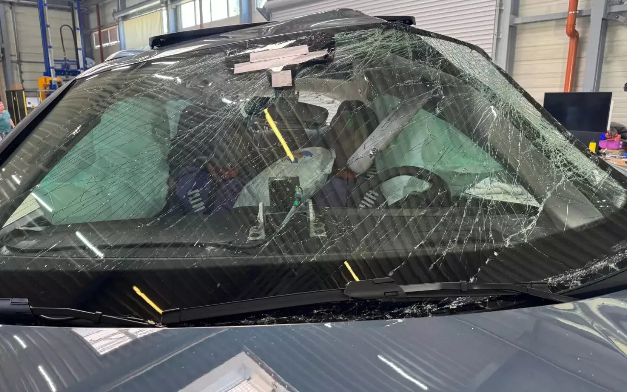 Audi Q7 получил пять звезд Euro NCAP, но тест выявил недостатки
