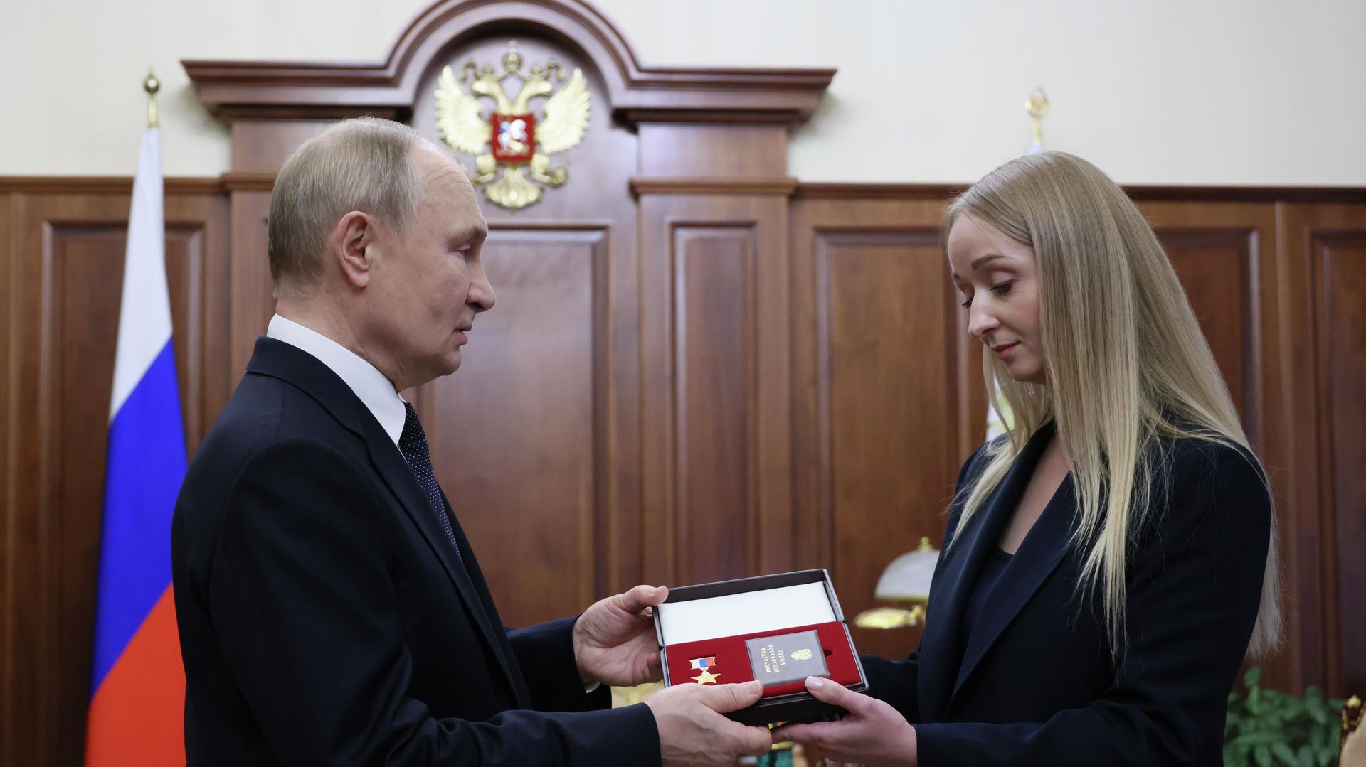 Жанна Гудкова стала сенатором от Приморского края