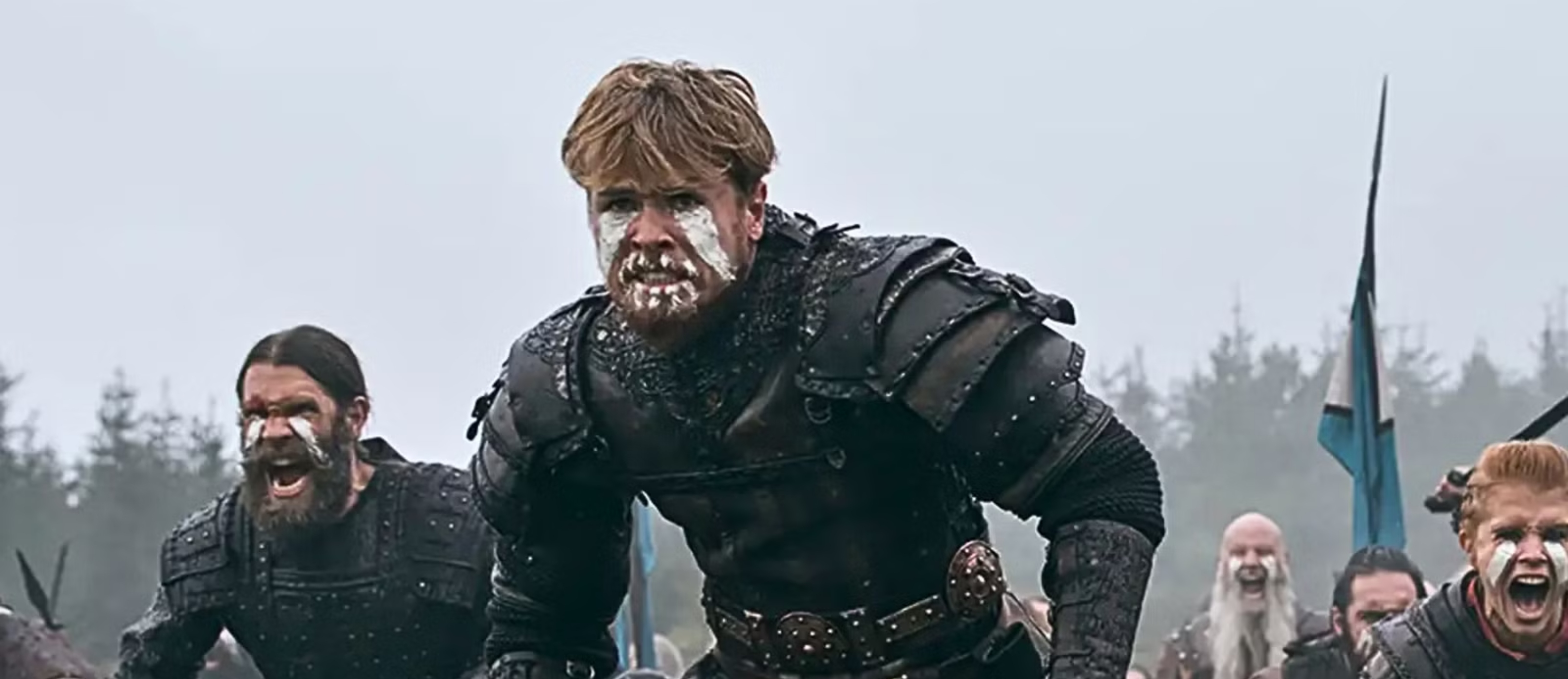 Prime Video показал тизер исторического сериала «Кровавая Секира»