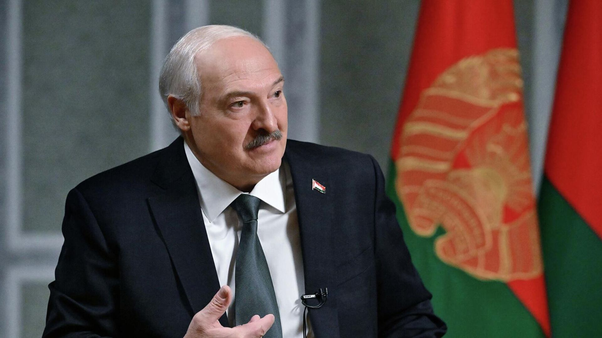 Лукашенко назвал выдумкой сообщения о планах Белоруссии по Сувалкскому коридору