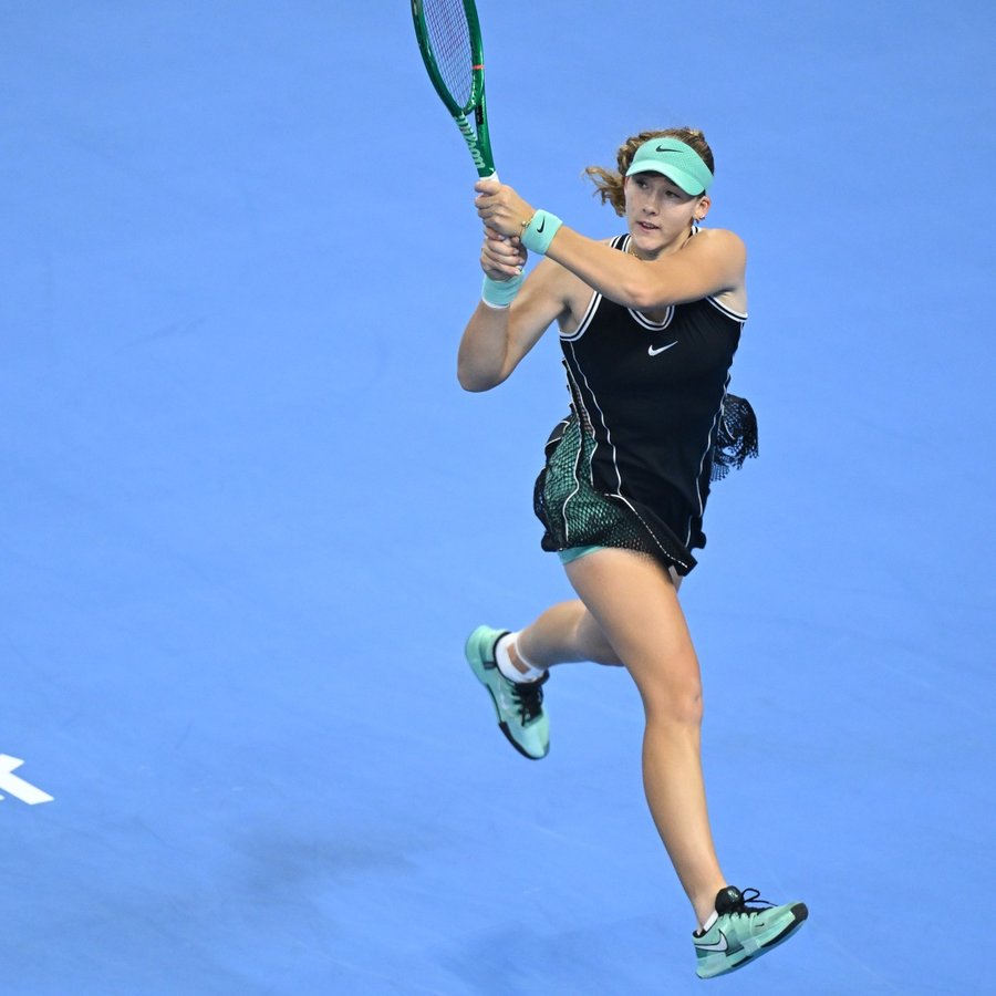 Мирра Андреева сохранила третье место в рейтинге WTA