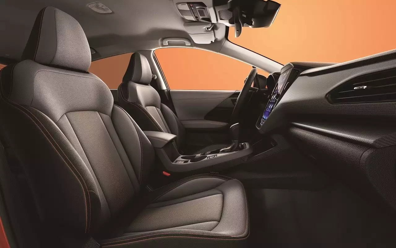 Subaru Crosstrek для России: цены начинаются от 3,73 млн рублей