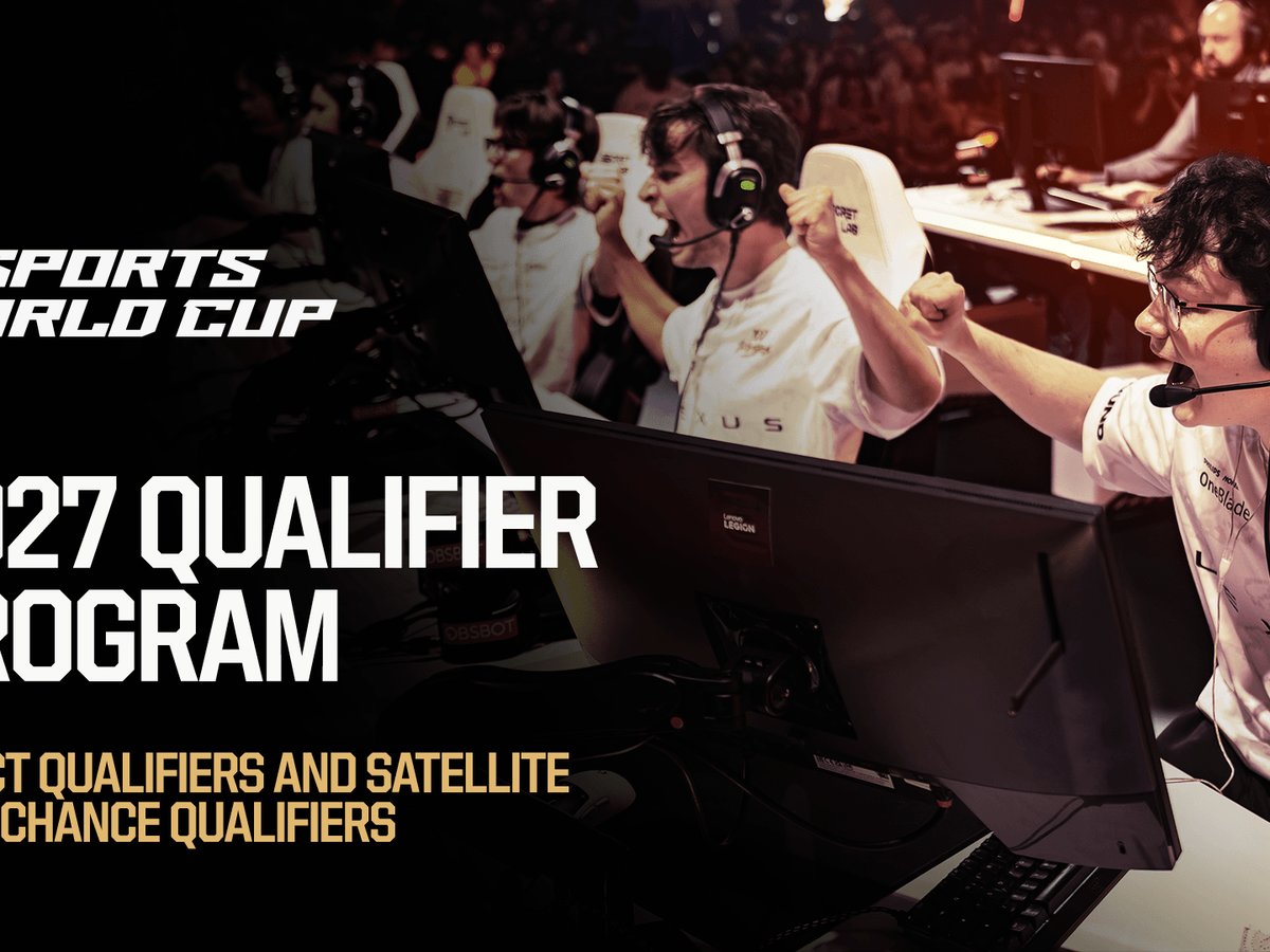 Esports World Cup расширит отборочную программу в 2027 году