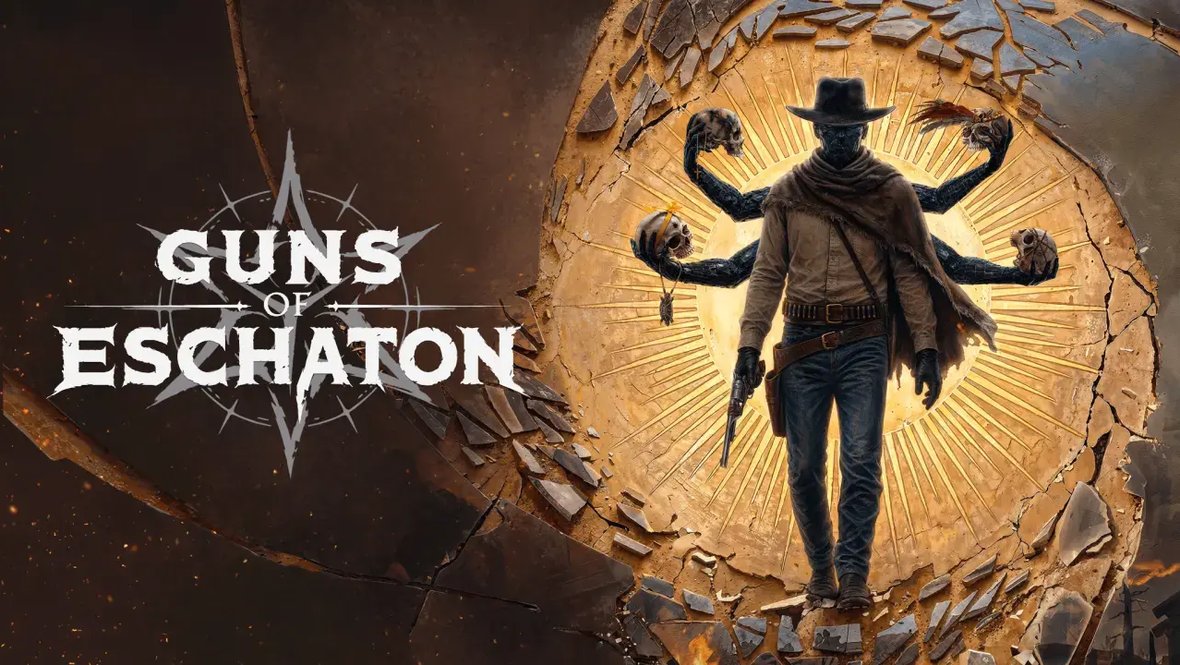 Guns of Eschaton выйдет на всех платформах 3 ноября
