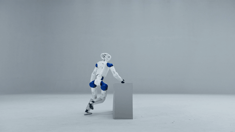 RoboParty открыла исходники человекоподобного робота RP1 на GitHub