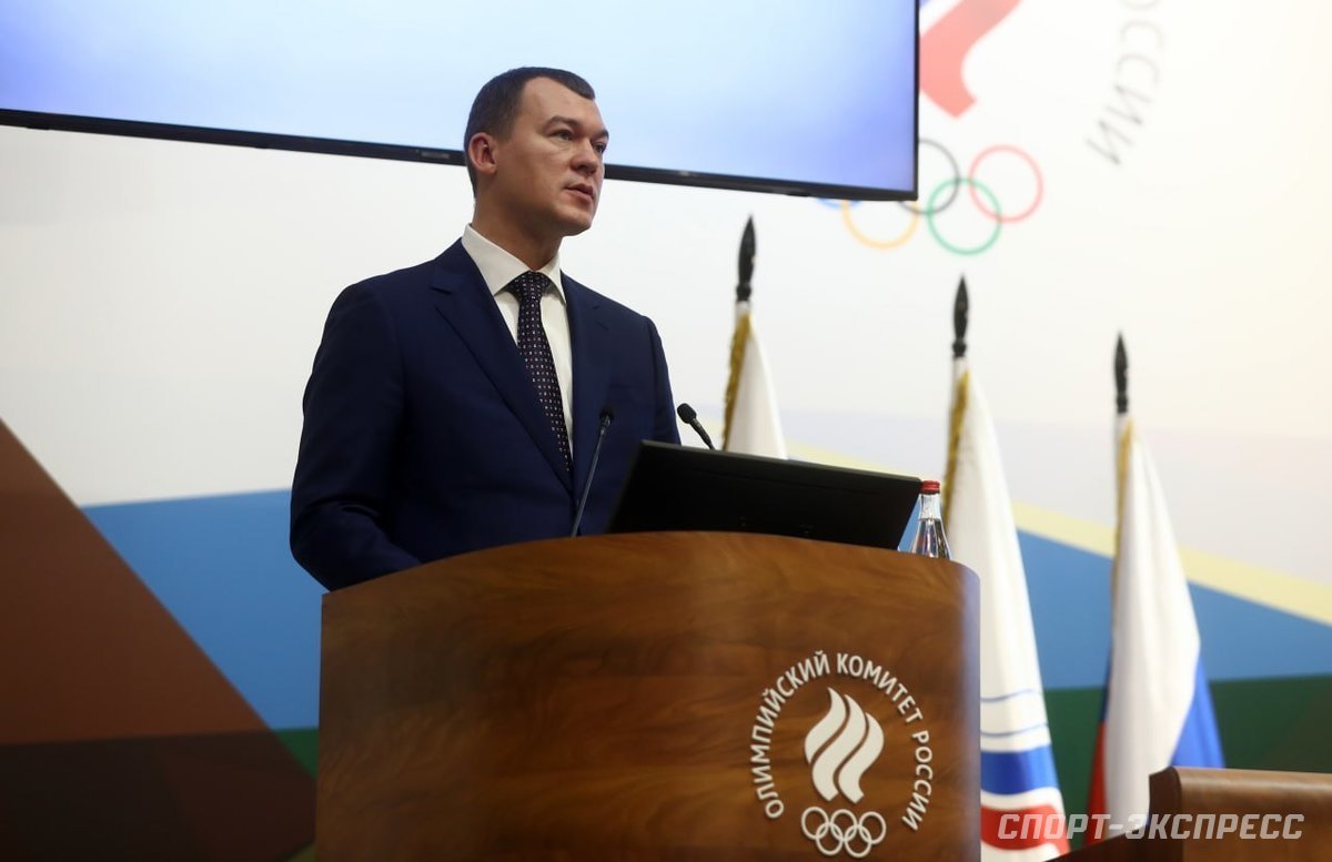 ОКР и Федерация керлинга обжалуют решение CAS в Верховном суде Швейцарии