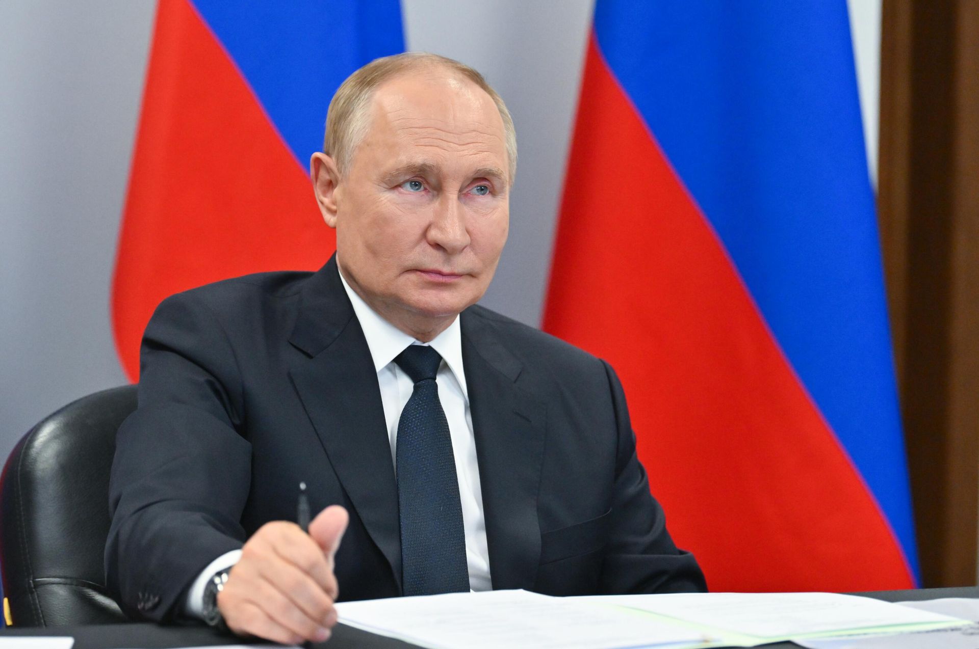 Путин назвал подрывы «Северных потоков» террористическими актами