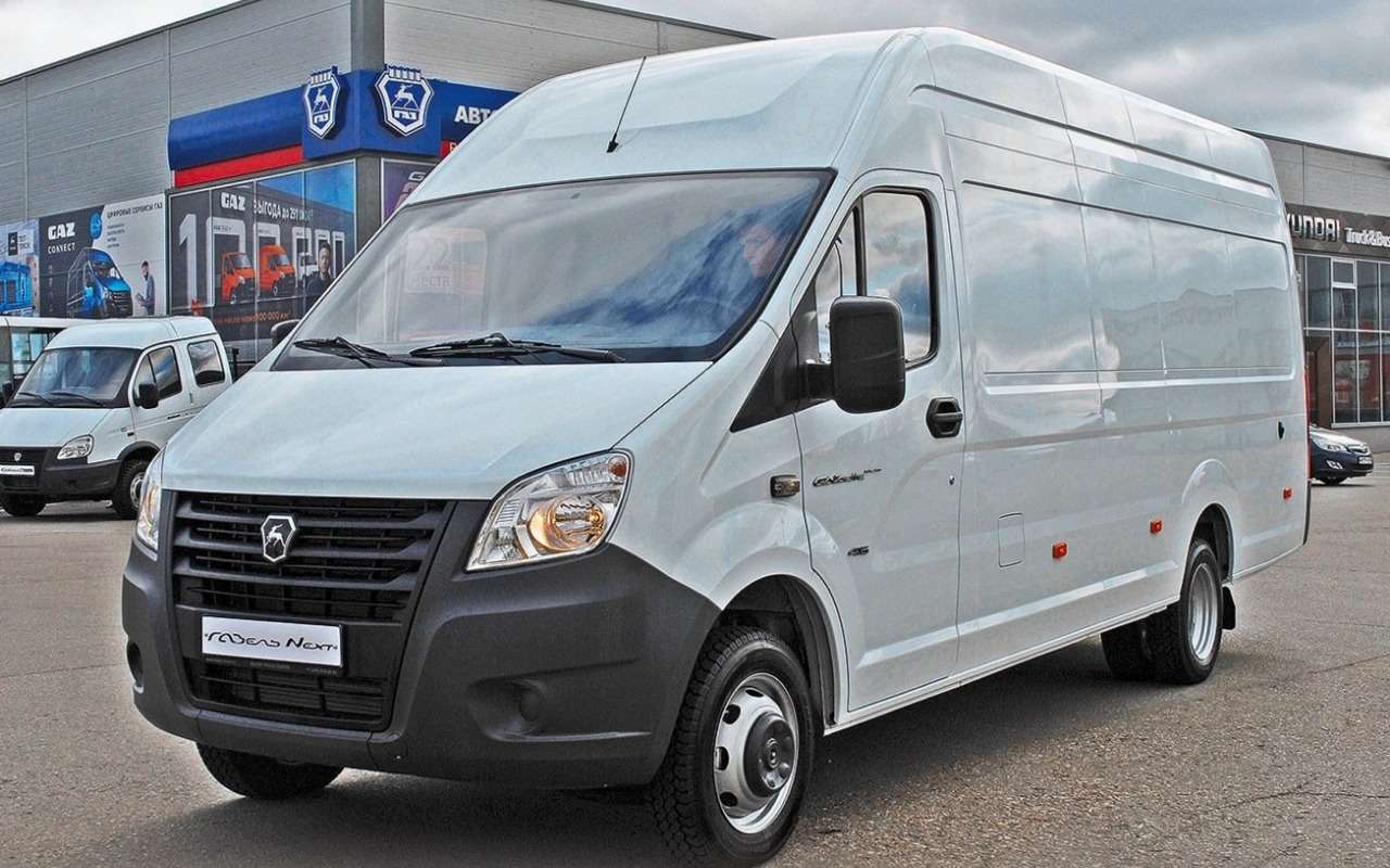 Продажи подержанных LCV в России снизились на 2,1% за девять месяцев 2026 года