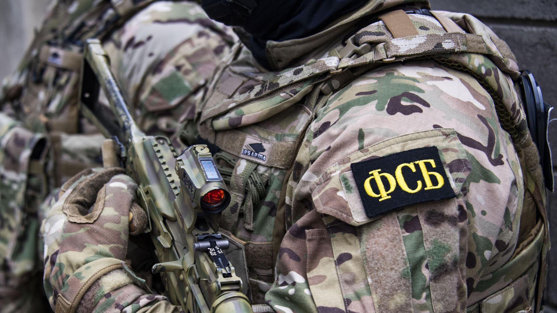 В Амурской области задержали подозреваемого в передаче данных о российских военных