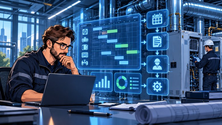 Okdesk добавил долгосрочное планирование регламентного обслуживания