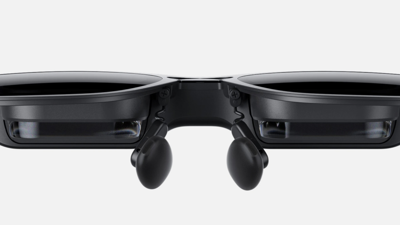 Xreal и Google представили AR-очки Aura на базе Android XR