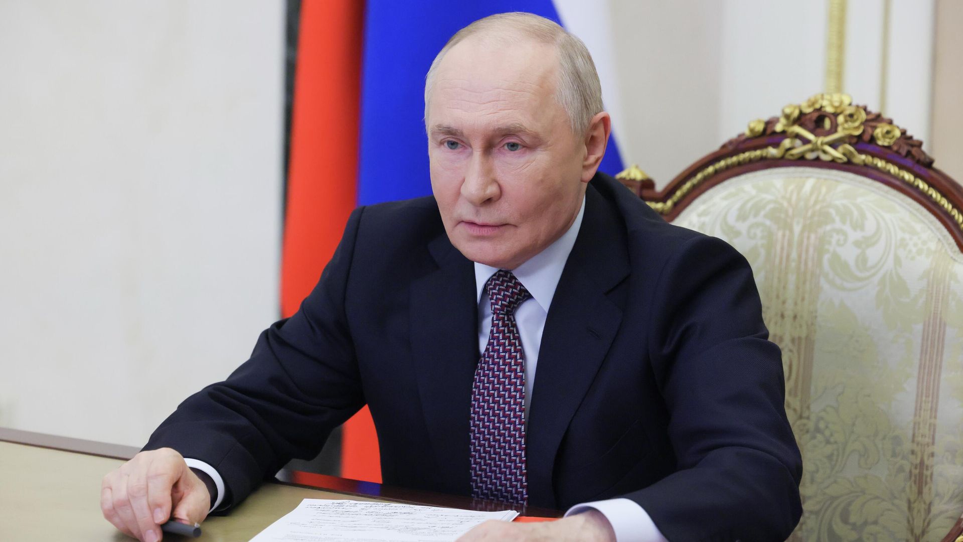 Путин: под контролем ВСУ в ДНР остаётся около 2,7 тысячи квадратных километров