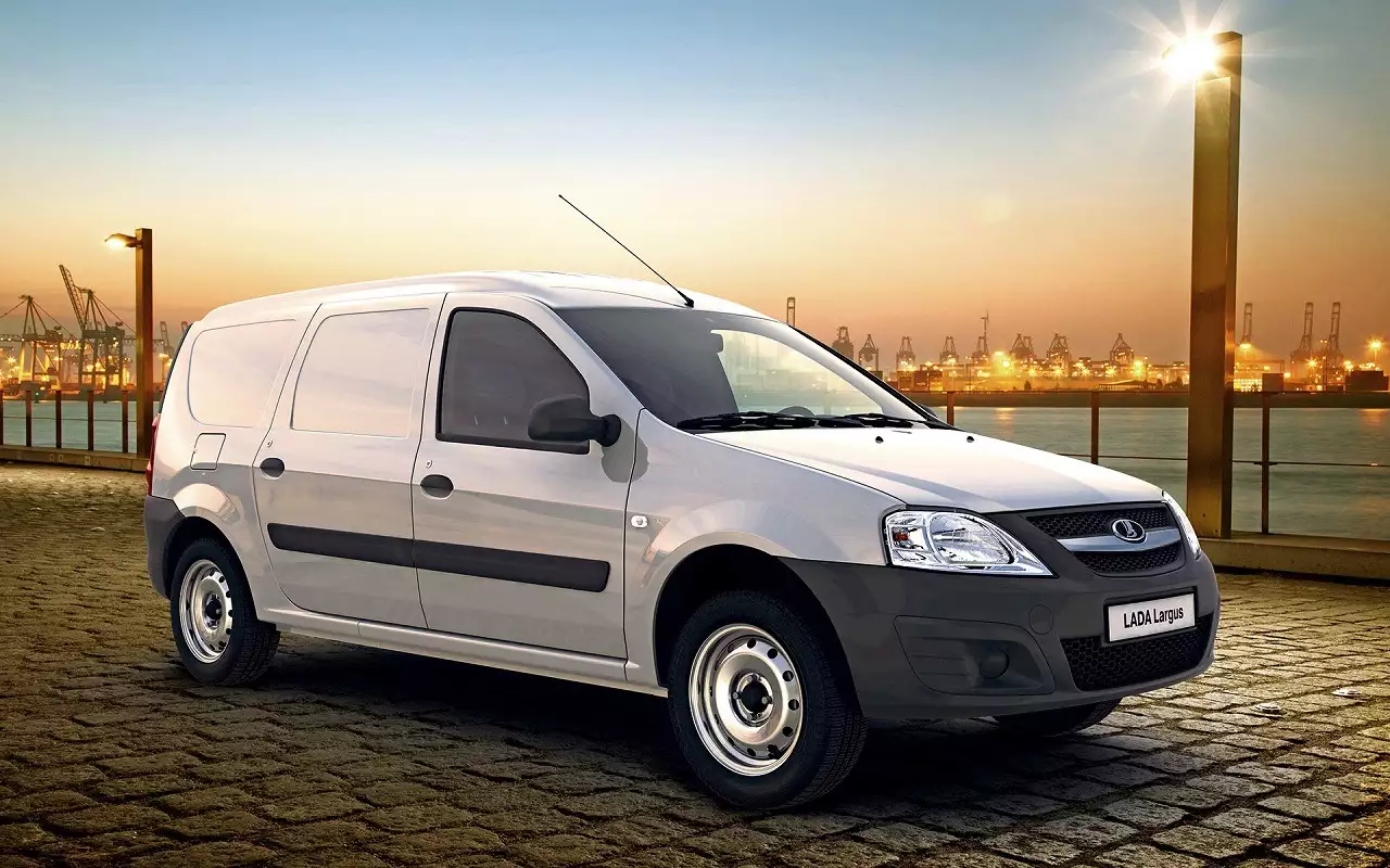Продажи новых LCV в России снизились на 11,6% в сентябре